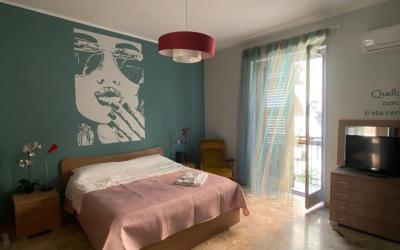 Appartamento con Vista Giardino