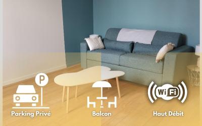 Appartement 1 Chambre