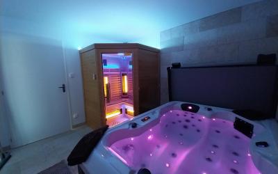 Appartement Supu00e9rieur avec Sauna Appartement Supu00e9rieur avec Sauna