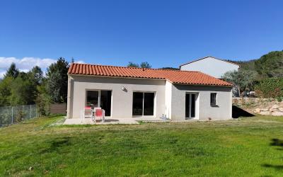 Maison 3u00a0Chambres