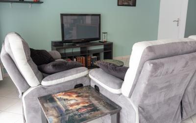 Appartement 2 Chambres