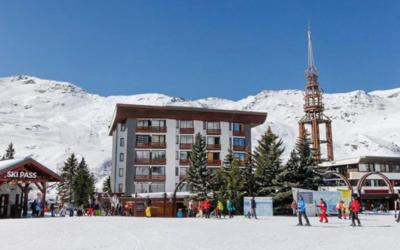 Studio - Vue sur Montagne Studio - Vue sur Montagne