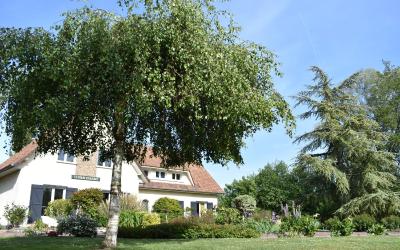 Chambre Double avec Salle de Bains Privative