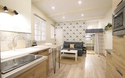 Appartement 1 Chambre Appartement 1 Chambre