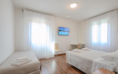 Ampia Camera Matrimoniale