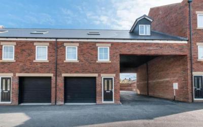 Four-Bedroom Apartment