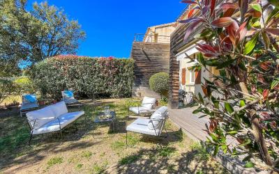 Appartement - Vue sur Jardin Appartement - Vue sur Jardin