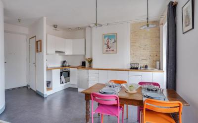 Appartement 1 Chambre