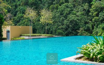 Apartemen 2 Kamar Tidur Apartemen 2 Kamar Tidur