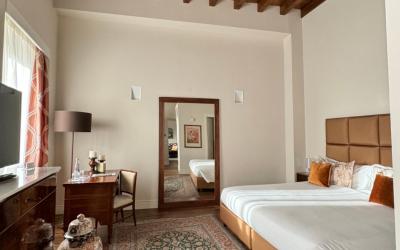 Junior Suite con Terrazza
