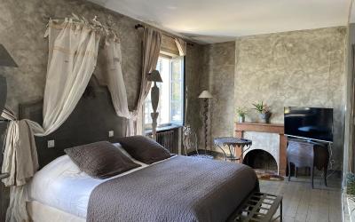 Chambre Double Deluxe