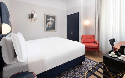 Camera Familiare - Camere Comunicanti