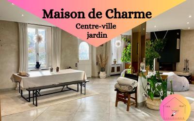 Maison 4u00a0Chambres Maison 4u00a0Chambres
