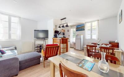 Maison de Vacances 3u00a0Chambres 