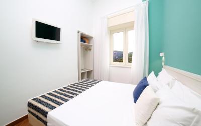 Camera Standard Matrimoniale/Doppia con Letti Singoli