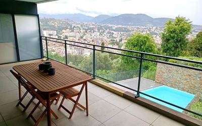 Appartement 1 Chambre