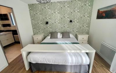 Chambre Double avec Terrasse Chambre Double avec Terrasse