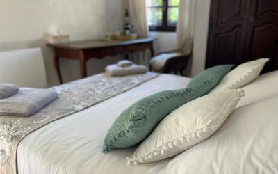 Chambre Double - Vue sur Piscine Chambre Double - Vue sur Piscine