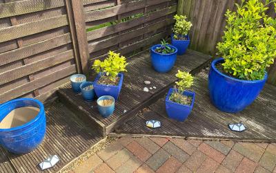 Self Contained private Annex/ENSUITE with Garden