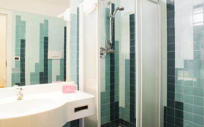 Camera Matrimoniale Standard con Accesso Spa 