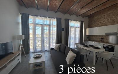 Appartement 2 Chambres