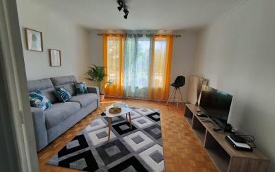 Appartement 2 Chambres Appartement 2 Chambres