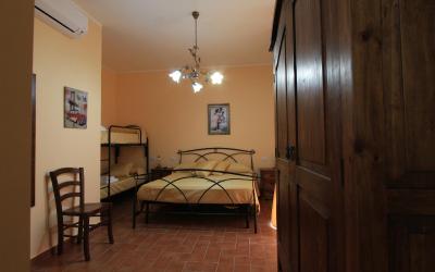 Camera Familiare (2 Adulti + 2 Bambini)