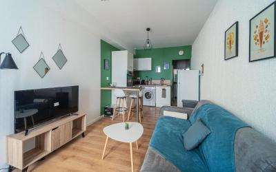 Appartement 1 Chambre