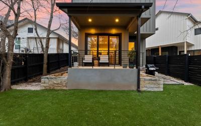 Holiday Home