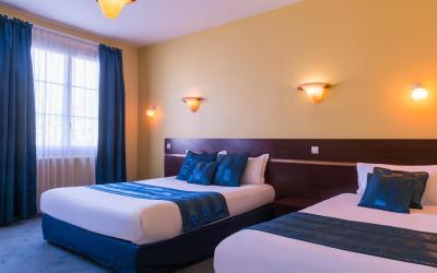 Chambre Triple Chambre Triple