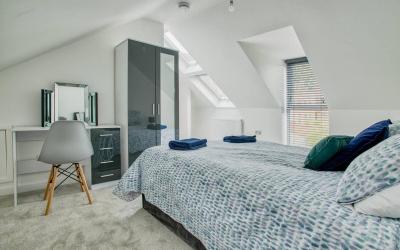 Three-Bedroom House