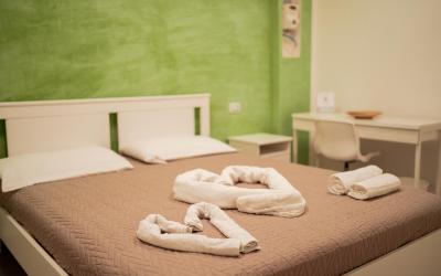 Camera Matrimoniale senza Finestra