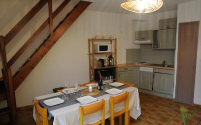 Appartement 2 Chambres avec Balcon et Terrasse Appartement 2 Chambres avec Balcon et Terrasse