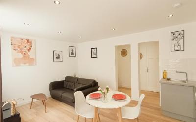 Appartement 1 Chambre