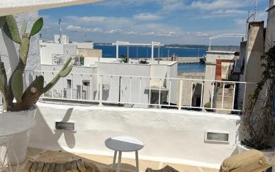 Camera Matrimoniale con Terrazza