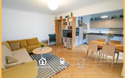 Appartement 1 Chambre Appartement 1 Chambre