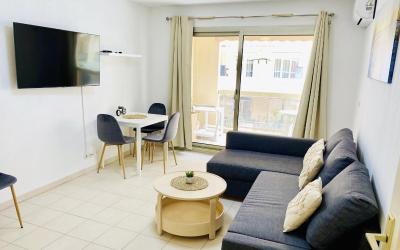 Appartement 1 Chambre Deluxe - Vue sur Ville