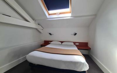 Chambre Quadruple avec Terrasse 