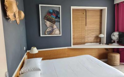 Chambre Double avec Terrasse Chambre Double avec Terrasse