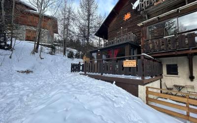 Chalet 1 Chambre Chalet 1 Chambre