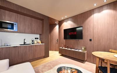 Appartement 1 Chambre