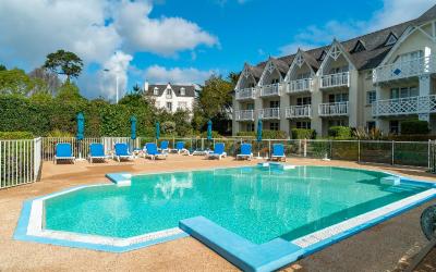 Appartement 2 Chambres