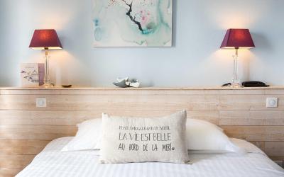 Chambre Double - Vue sur Mer