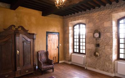 Chambre Double avec Salle de Bains Privative Chambre Double avec Salle de Bains Privative