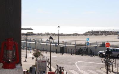 Appartement 2 Chambres avec Terrasse et Vue sur la Mer Appartement 2 Chambres avec Terrasse et Vue sur la Mer