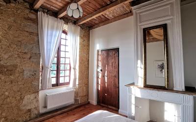 Chambre Double avec Salle de Bains Privative Chambre Double avec Salle de Bains Privative