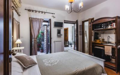 Camera Matrimoniale con Terrazza