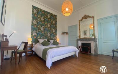 Chambre Double avec Douche