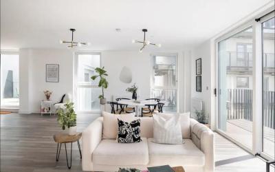 Two-Bedroom Apartment