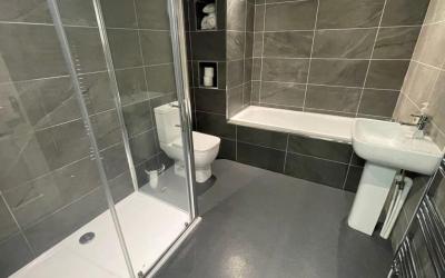 Two-Bedroom Deluxe Apartment